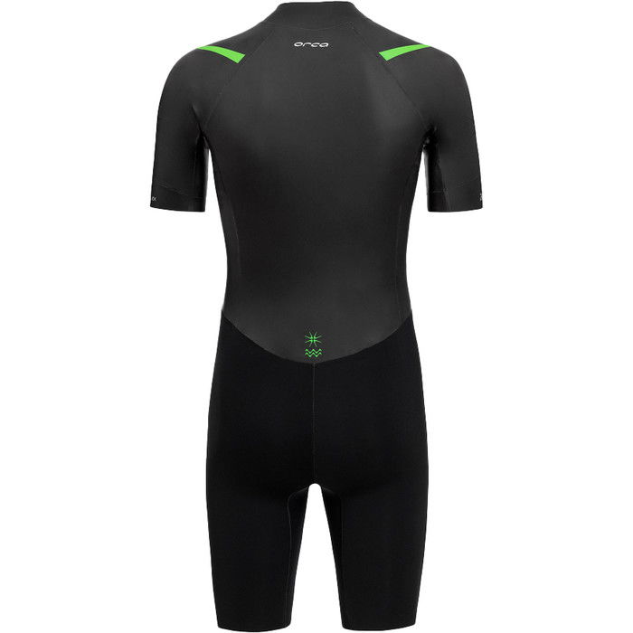 2024 Orca Mnner Aesir Flex Swimrun Neoprenanzug MN330501 - Black